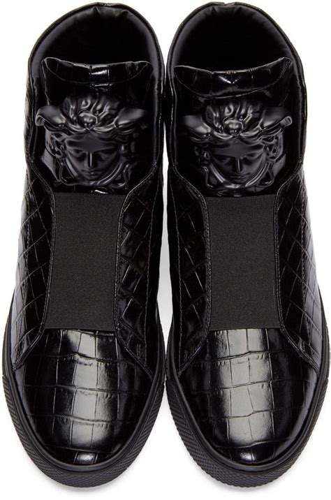 Versace Fashion Shoes for Men.